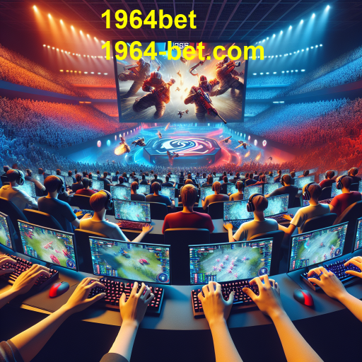 O Crescimento dos Esports: Uma Nova Era nos Jogos Competitivos