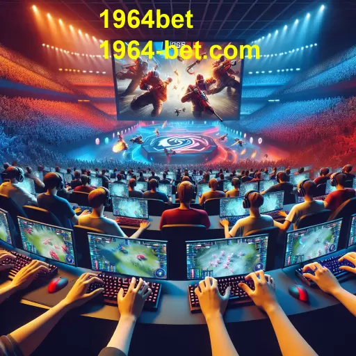 O Crescimento dos Esports: Uma Nova Era nos Jogos Competitivos