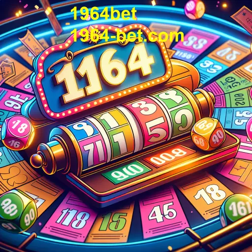 A Emoção da Loteria: Jogue e Ganhe no 1964bet