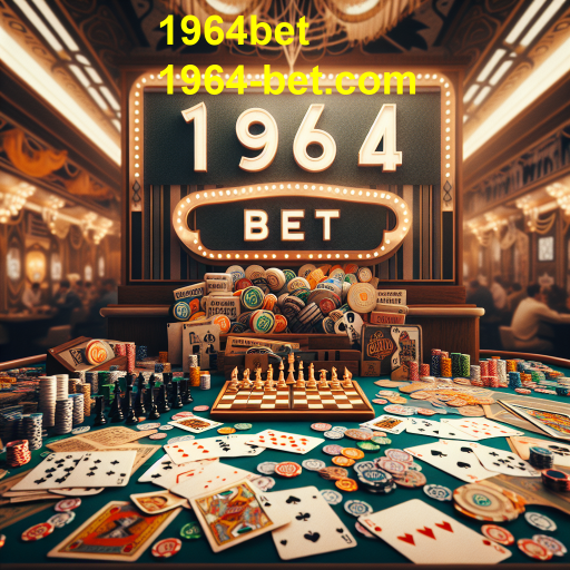 A Experiência dos Jogos de Mesa no 1964bet