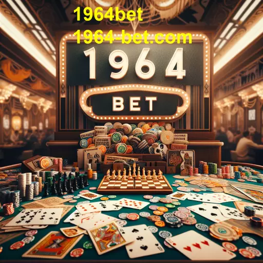 A Experiência dos Jogos de Mesa no 1964bet